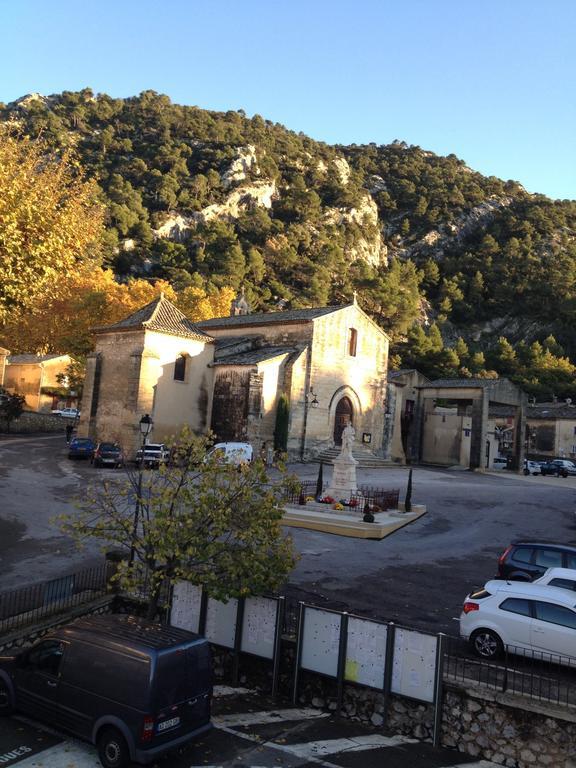 Gite Fa Mille Maison Bleu Robion en Luberon Екстер'єр фото